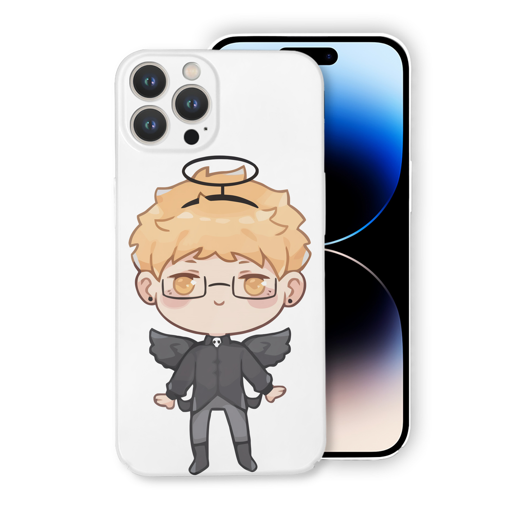 （画像用） ハイキュー!! Haikyu!! 【iPhone 14シリーズ対応】ハードケース